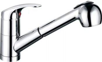 Kuchenna Sourcing KITCHEN FAUCET WITH PULL