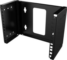 Lanview 10" 4U Open Frame Rack