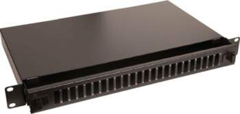 Lanview Fibre patch panel 19" 1U