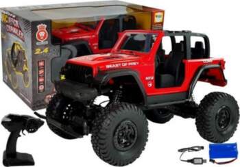 Lean Sport Auto Jeep 2.4G