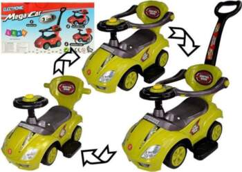 Lean Sport   Mega Car | 6625