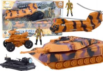 LeanToys       Spadochroniarz | 5905991020080 | 5905991020080