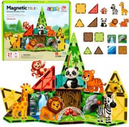 LeanToys ZOO 2. | 5907990209824 |
