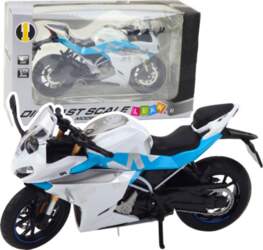 LeanToys Biało 1:12 | 5905991049623 |