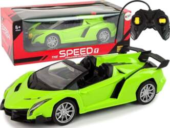 LeanToys  i    Auto  R/C 1:18 (13109)