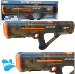 LeanToys Na Wodę Przeźroczysty 55 cm