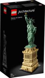 LEGO Architecture "Statue of Liberty"