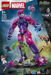 LEGO Marvel Avengers: Doomsday (76348) |