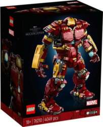 LEGO Marvel Hulkbuster (76210) | 76210