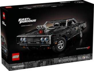 LEGO TECHNIC 42231 Fast & Furious