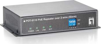 LevelOne LevelOne Repeater POT-0110 Outdoor via