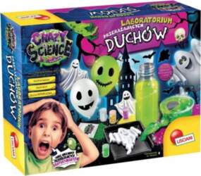 Lisciani Crazy Science Laboratorium | 304-PL73078