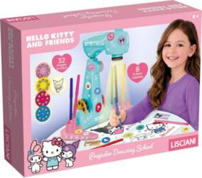 Lisciani Hello Kitty and Friends (304-119707)