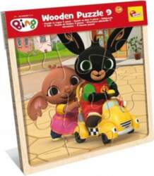 Lisciani LISCIANI BING PUZZLE (9 EL