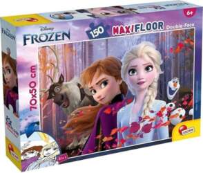 Lisciani LISCIANI DISNEY PUZZLE MAXI 150