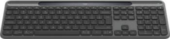 LOGITECH Slim Solar+ - GRAPHITE -
