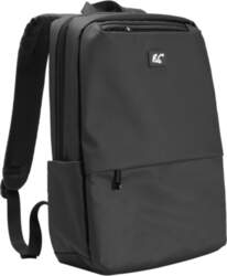 Maclean Laptop backpack, black waterproof RS202