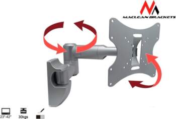 Maclean ścienny MC-503A S 23`` -