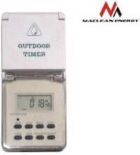 Maclean Timer Maclean Energy MCE08 10