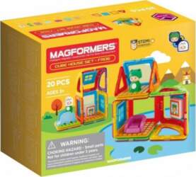 Magformers   Cube House - | GXP-794109