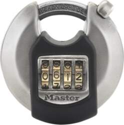 MASTER LOCK MasterLock K Excell 70mmszyfr