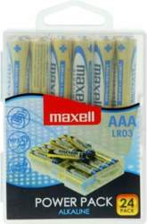 Maxell  Power AAA / R03 24