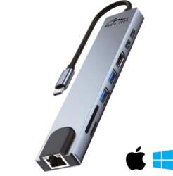 Media tech MEDIA-TECH USB HUB 8