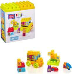 MEGA BLOKS Mega MEGA Autobus ABC