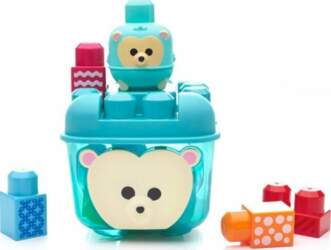 MEGA BLOKS Mega Mega , First Builders