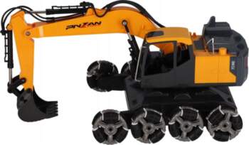 Mega Creative  bud kopark R/C FF