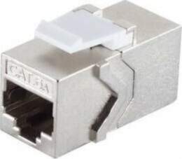 MicroConnect Keystone module CAT6a, STP |
