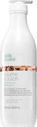 Milk Shake Nadający objętość Volume Solution