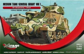Mirage Model   rant MK.I El