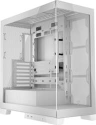 MODECOM Computer cases SPACE Midi White