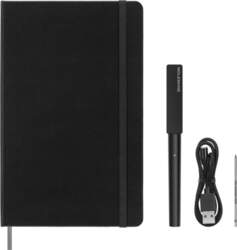 Moleskine Smart Writing Set 3: notes