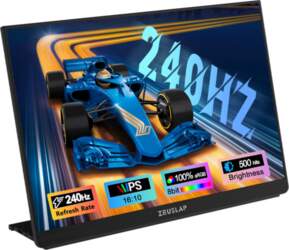 Monitor Zeuslap P16F | ZEUSLAP P16F
