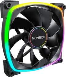 Montech Montech RX140 PWM ARGB Reverse