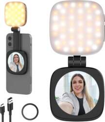 Neewer 48 Led + Selfie Magsafe