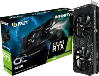 Palit Graphics card GeForce RTX 3060