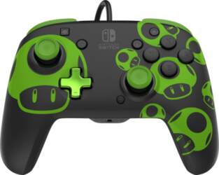 PDP controller Rematch Glow in the