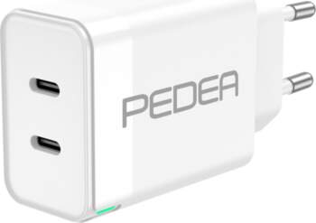 Pedea  2x USB-C 40 W  (60040104)