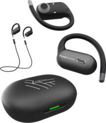 PowerLocus Bluetooth Headphones Open Ear Move