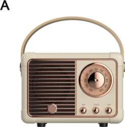 Radio Memorysolution Radio retro z em