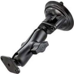 RAM Mount RAM Twist Lock Suction
