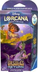 Ravensburger Disney Lor(Set04) starter deck set