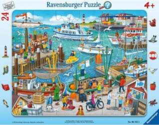 Ravensburger Puzzle 24   w  061525 |