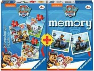 Ravensburger Ravensburger  Multipack - 3 puzzles