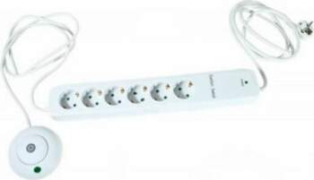 REV Multiple Socket Outlet 6-fold 1