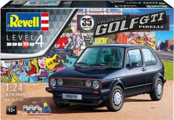 Revell mi - Model VW Golf