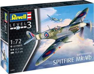 Revell Model - Spitfire MK.VB